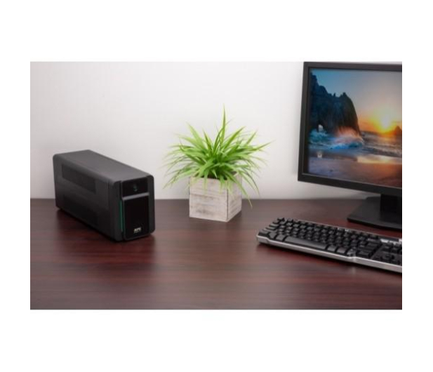 APC Easy-UPS (900VA/480W, 2x Schuko, AVR) - 592542 - zdjęcie 5